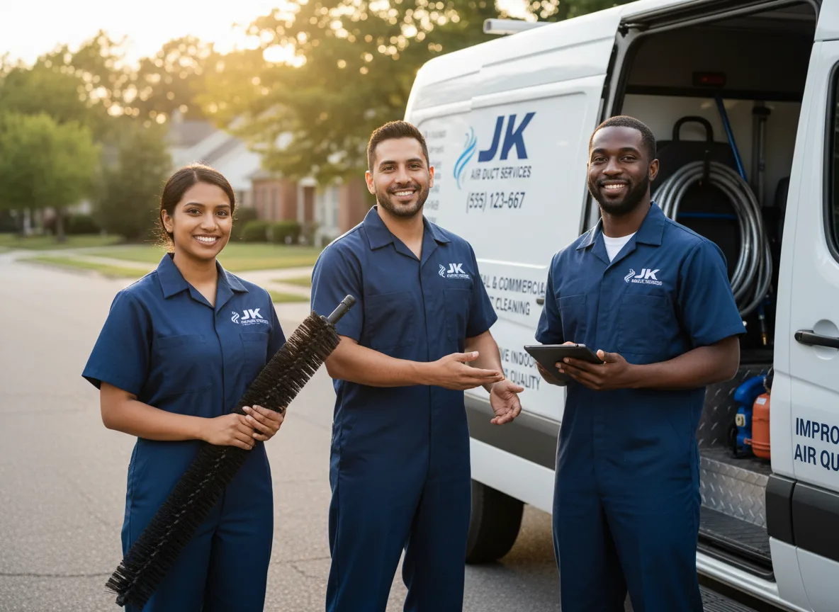 Air Duct Cleaning company in Portsmouth, VA